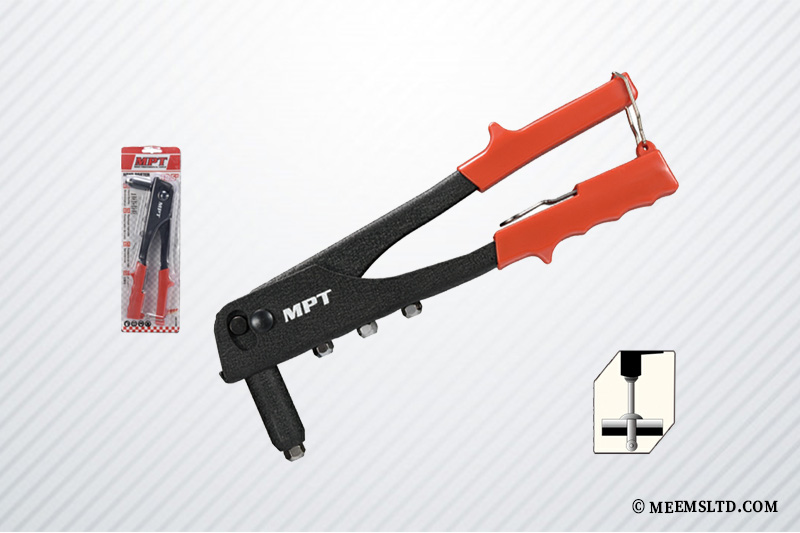 mpt pop rivet gun plier type MHI01001
