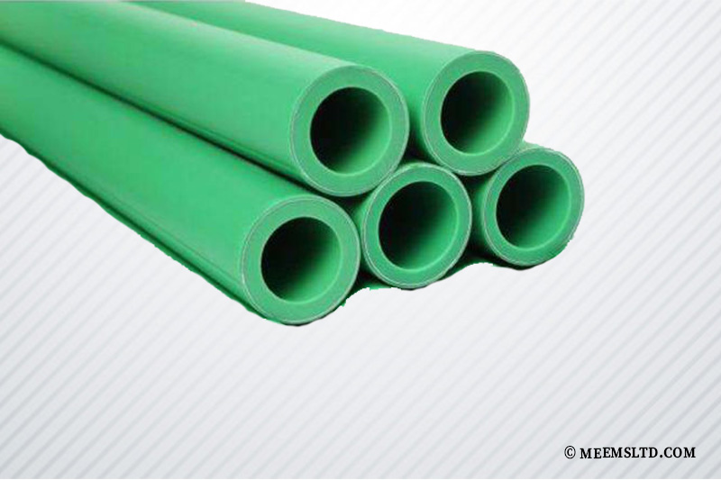 ppr pipe green 4mtr pn16